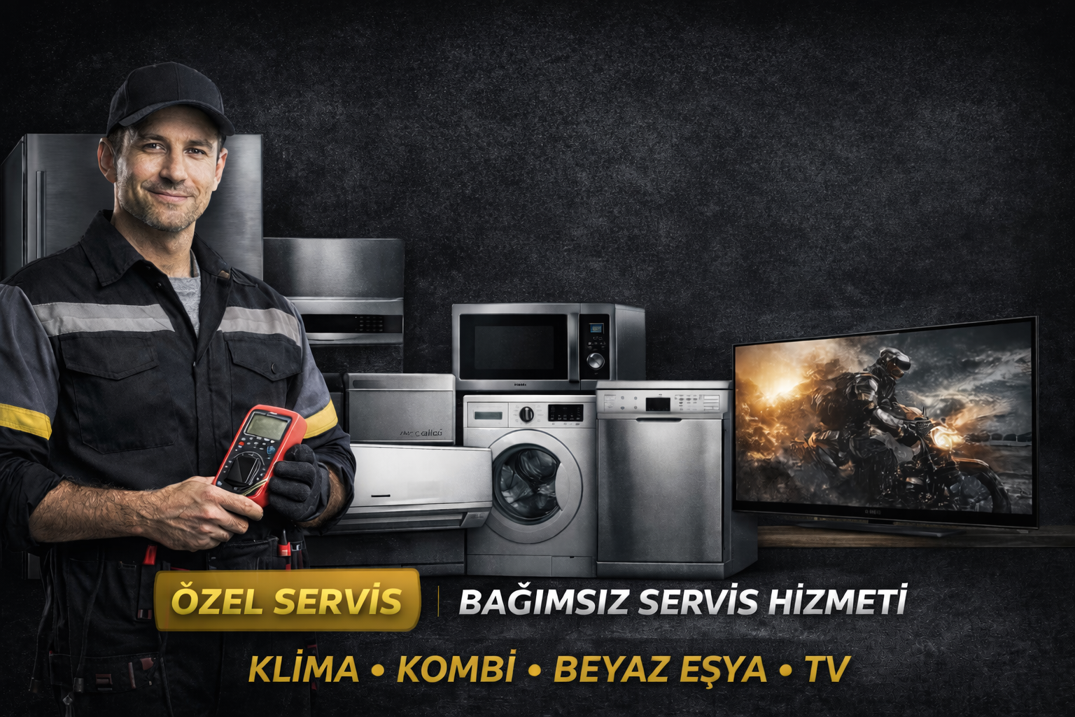 Acıgöl Toshiba Servisi